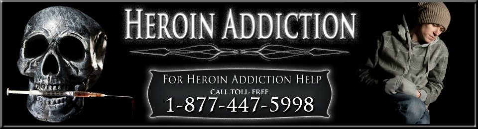 Heroin Drug