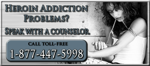 Heroin Addiction and Heroin Addiction Treatment