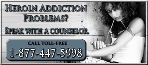 Heroin Addiction Program